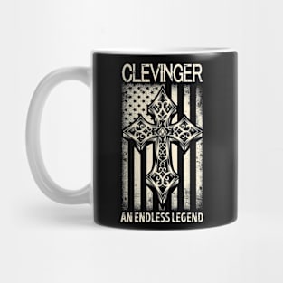 CLEVINGER Mug